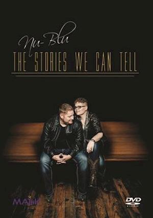 Nu-blu · The Stories We Can Tell (DVD) (2021)