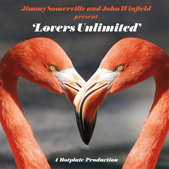 Cover for Somerville, Jimmy / Winfield, John · Present Lovers United EP (CD) [EP edition] (2016)