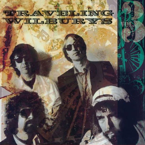 The Traveling Wilburys - Vol 3 - Traveling Wilburys - Música - CONCORD/UMC - 0888072395145 - 28 de outubro de 2016