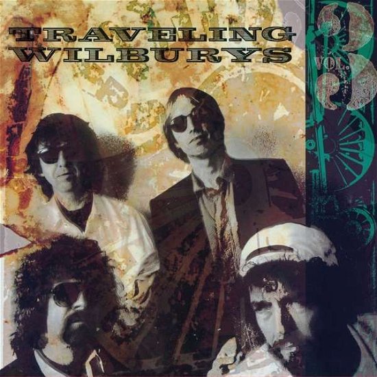 Cover for The Traveling Wilburys · The Traveling Wilburys, Vol. 3 (CD) (2016)