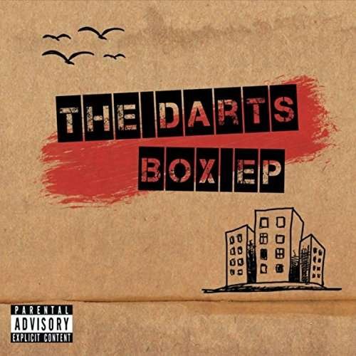 Cover for Darts · Box (CD) (2015)
