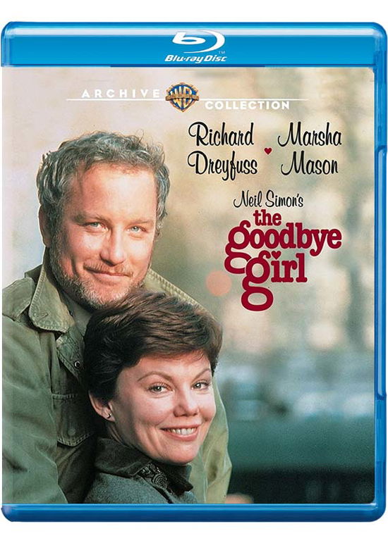 Cover for Goodbye Girl (Blu-ray) (2016)