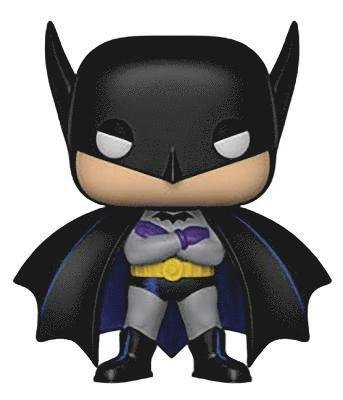 Batman 80th - Batman 1st Appearance (1939) - Funko Pop! Heroes: - Merchandise - Funko - 0889698372145 - April 10, 2019
