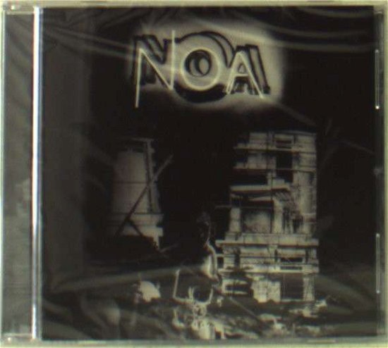 Cover for Noa (CD) (2011)