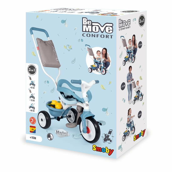 Cover for Smoby · Smoby Be Move Komfort Blau (Toys) (2023)