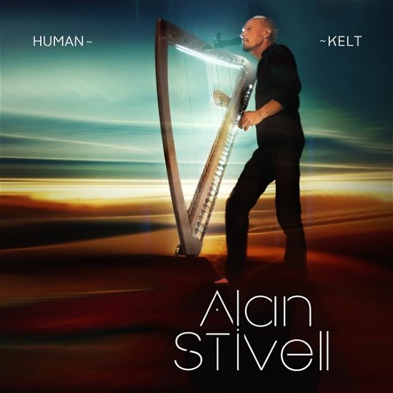 Cover for Alan Stivell · Human / Kelt (LP) (2018)
