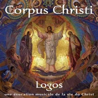 Cover for Logos · Corpus Christi (CD) (2011)