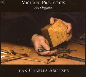 Cover for Praetorius / Ablitzer · Pro Organico (CD) [Digipak] (2008)