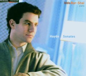 Piano Sonatas No.38,39,54 - Franz Joseph Haydn - Music - MIRARE - 3760127220145 - June 23, 2006