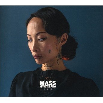 Cover for Mass Hysteria · Maniac (CD) (2023)