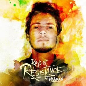Cover for Naaman · Rays Of Resistance (LP) [180 gram edition] (2015)