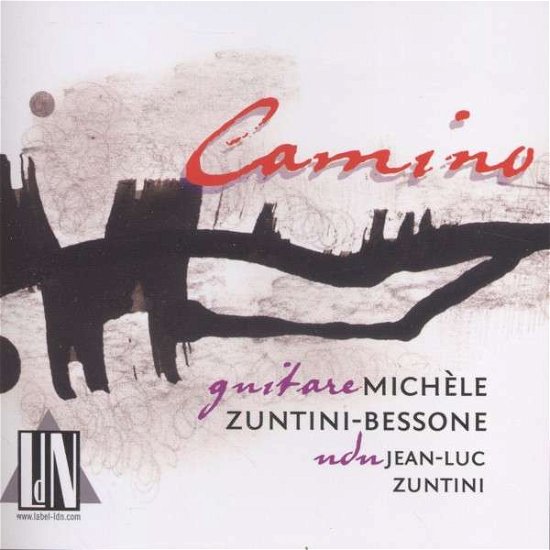 Cover for Zuntini-bessone / Zuntini · Camino (CD) (2013)