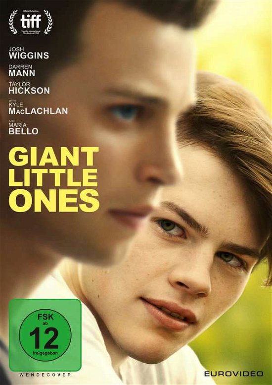 Giant Little Ones - Giant Little Ones / DVD - Film - EuroVideo - 4009750201145 - 27. mars 2020