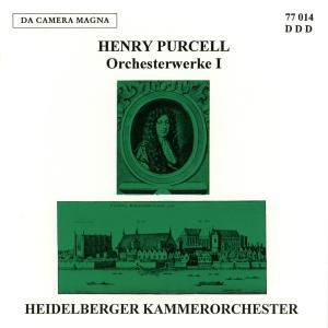 Suiten 1 & 2 King Arthur - Purcell / Heidelberger - Music - DCAM - 4011563770145 - 2012