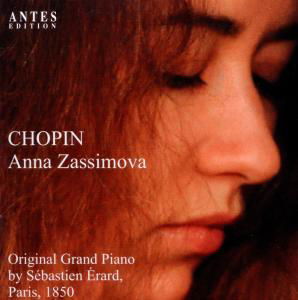 Waltzes & Mazurkas - Chopin / Zassimova,anna - Musik - ANTES EDITION - 4014513024145 - 12. december 2010