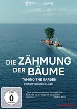 Cover for Dokumentation · Die ZÄhmung Der BÄume (DVD)