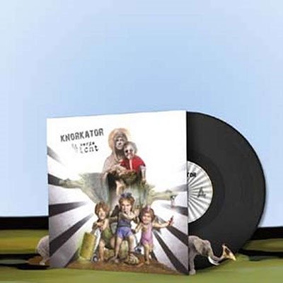 Es Werde Nicht (180g LP) - Knorkator - Musique - TUBARECKORZ - 4018939510145 - 7 avril 2023