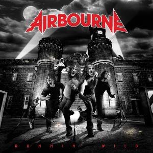 Cover for Airbourne · Runnin' Wild (LP) (2008)