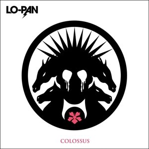 Cover for Lo-pan · Colossus (LP) [180 gram edition] (2014)