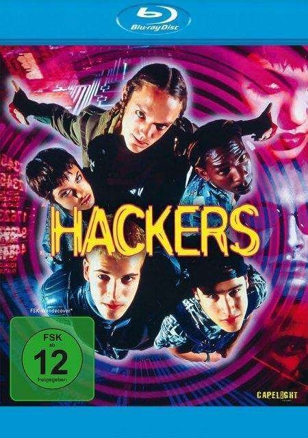 Cover for Iain Softley · Hackers-im Netz Des Fbi (Blu (Blu-ray) (2017)