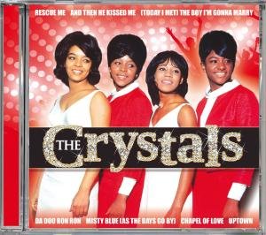 Cover for Crystals · Crystals-best of (CD) (2020)