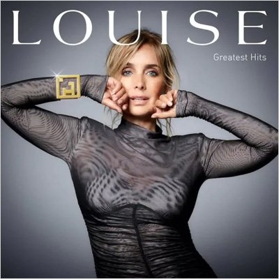 Cover for Louise · Greatest Hits (CD) (2023)