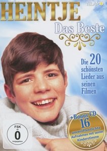Cover for Heintje · Das Beste (MDVD) (2013)