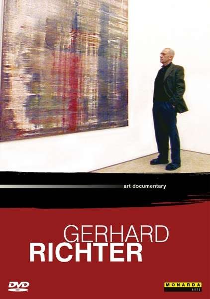 Gerald Fox · Gehard Richter: Art Documentary (DVD) (2019)