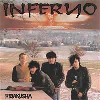 Hibakusha - Inferno - Musiikki - POWER IT UP - 4059251217145 - perjantai 14. joulukuuta 2018