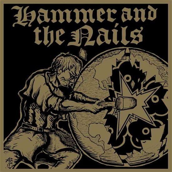 Cover for Hammer And The Nails (LP) (2018)