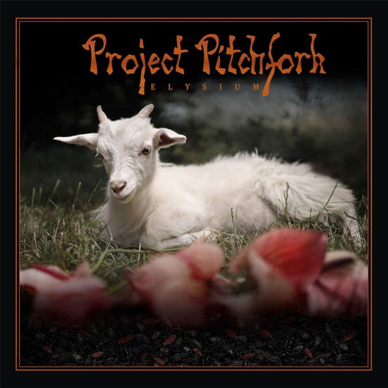 Elysium - Project Pitchfork - Muziek - TRISOL - 4260063948145 - 28 maart 2024