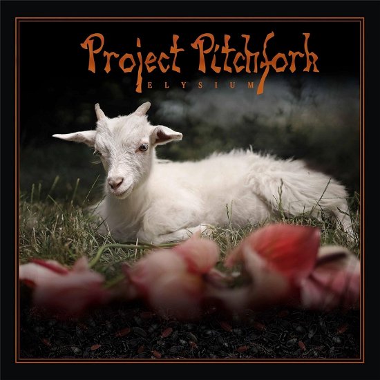 Cover for Project Pitchfork · Elysium (CD) [Digipak] (2024)