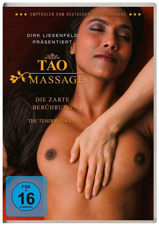 Tao Massage-die Zarte Beruehrung - Dirk Liesenfeld - Films - INTIMATE FILM - 4260080327145 - 17 mai 2019