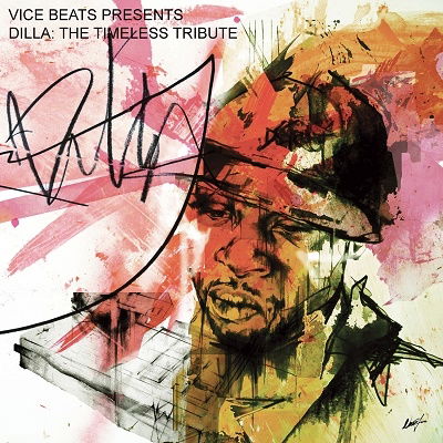 Cover for Vice Beats · Dilla: the Timeless Tribute (LP) (2020)