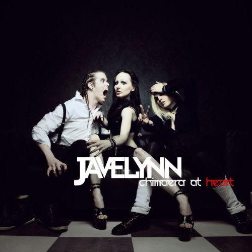Cover for Javelynn · Chimaera at Heart (CD) (2011)