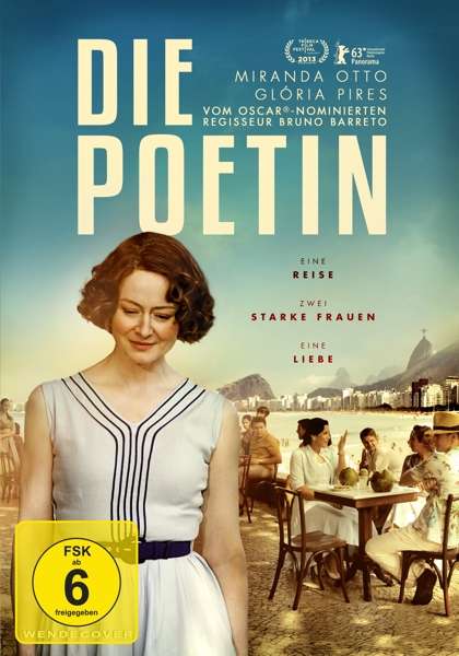 Die Poetin (DVD) (2020)