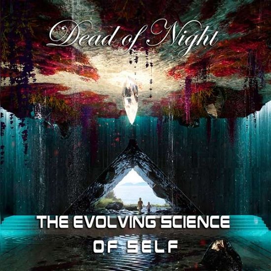 Cover for Dead of Night · The Evolving Science of Self (CD) (2018)