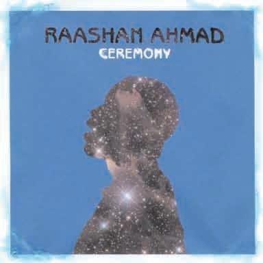 Cover for Raashan Ahmad · Ceremony (CD) [Japan Import edition] (2013)