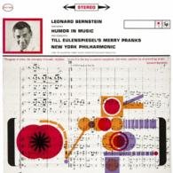 Cover for Leonard Bernstein · Humor In Music (CD) (2015)
