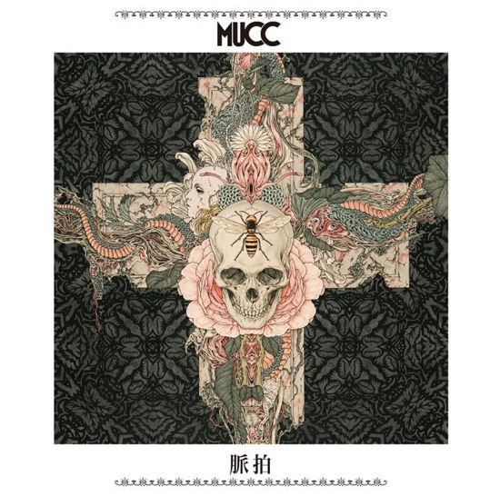 Myakuhaku - Mucc - Musik - SONY MUSIC - 4547366289145 - 25. januar 2017