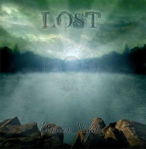 Cover for Lost · Unseen Sights (CD) [Japan Import edition] (2007)
