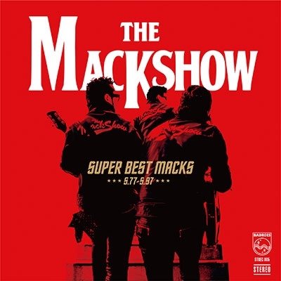 Cover for Mackshow · Super Best Macks S.77-S.97 (CD) [Japan Import edition] (2022)