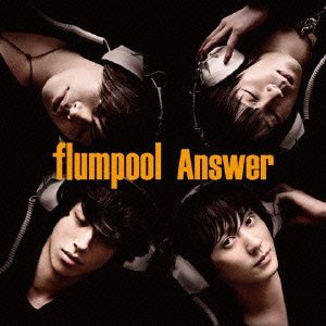 Cover for Flumpool · Answer &lt;limited-a&gt; (CD) [Japan Import edition] (2012)