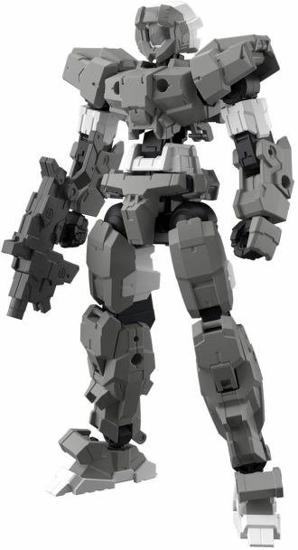 Cover for Figurine · Gundam - 30mm Eexm-17 Alto Gray - Model Kit (Leksaker) (2020)