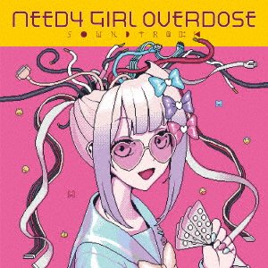 Cover for Game Music · Needy Girl Overdose / O.s.t. (LP) [Japan Import edition] (2022)