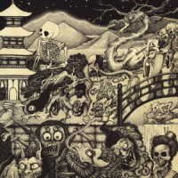 Cover for Earthless · Night Parade Of One Hundred Demons (CD) [Japan Import edition] (2022)