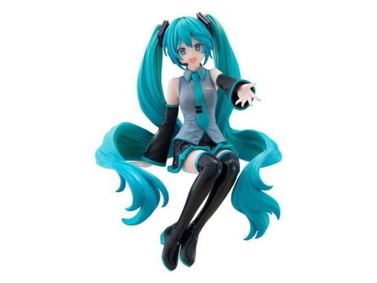 Cover for Furyu · Hatsune Miku Noodle Stopper PVC Statue Hatsune Mik (Leketøy) (2025)
