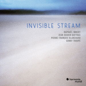 Cover for Jean-guihen Queyras · Invisible Stream (CD) [Japan Import edition] (2022)