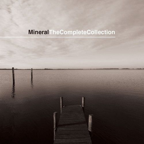 Cover for Mineral · The Complete Collection (CD) [Japan Import edition] (2020)