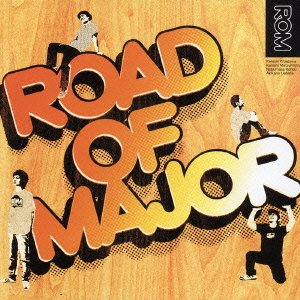 Cover for Road of Major (CD) [Japan Import edition] (2005)